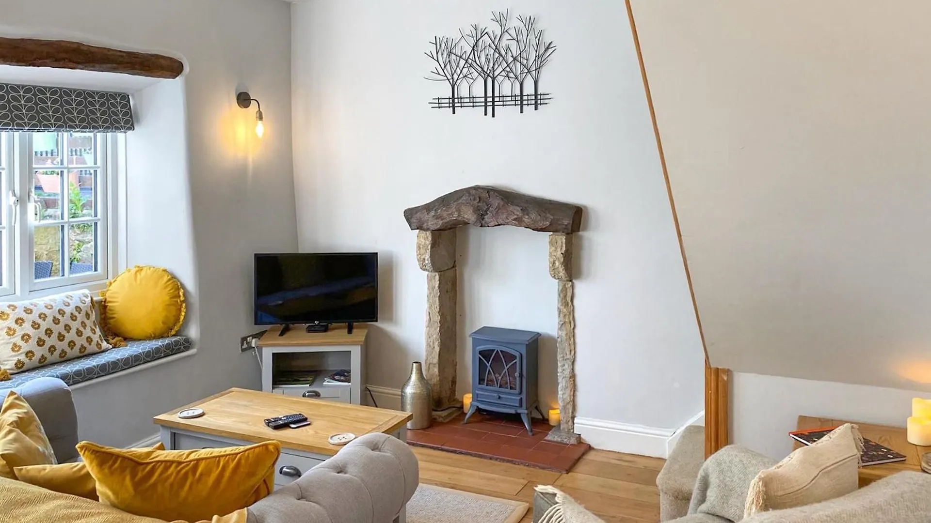 بيت للعطل Lavender Cottage ليبرن المملكة المتحدة