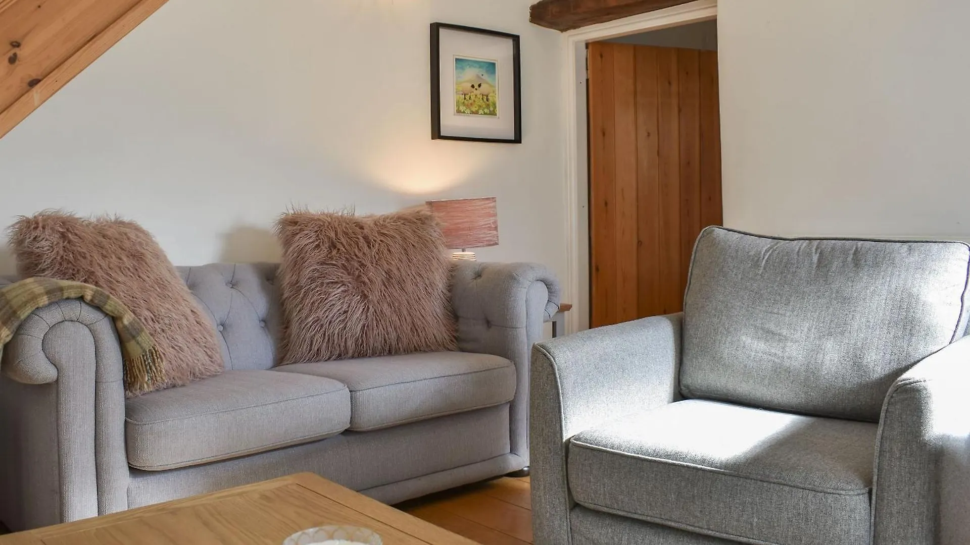 Lavender Cottage ليبرن بيت للعطل